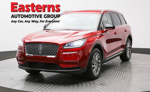 2022 Lincoln Corsair Standard