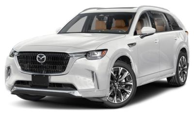 2026 Mazda CX-90