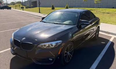 2020 BMW 230I Coupe