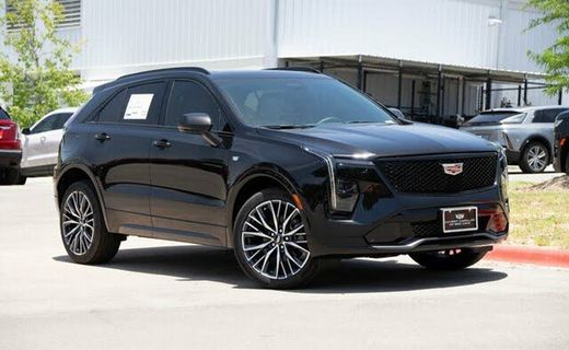 2024 Cadillac XT4 Sport
