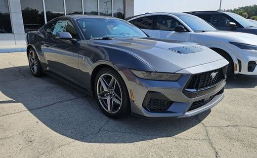 2026 Ford Mustang GT