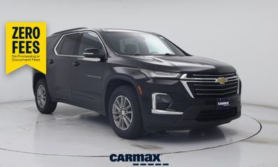 2023 Chevrolet Traverse LT
