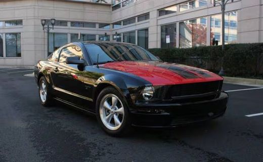 2009 Ford Mustang GT