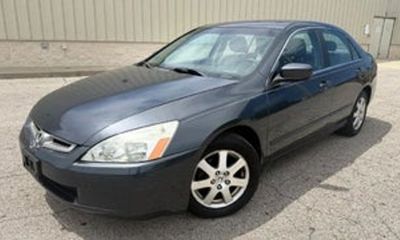 2005 Honda Accord EX V6