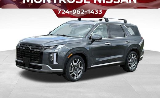 2024 Hyundai Palisade Limited