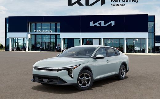 2026 Kia K4