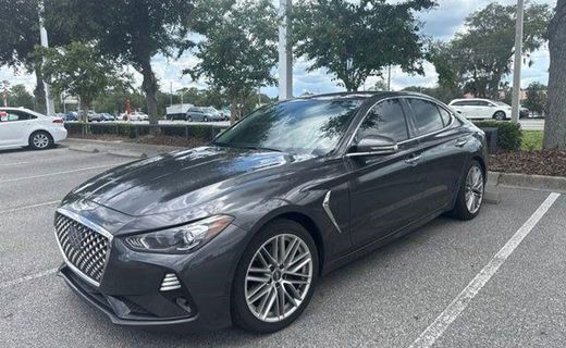 2020 Genesis G70 2 0T