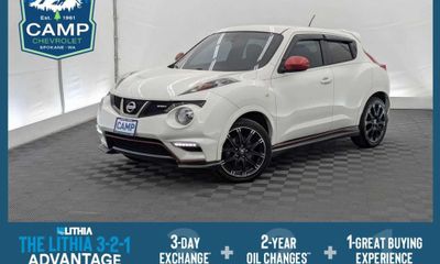 2014 Nissan Juke Nismo