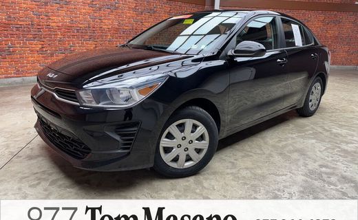 2022 Kia RIO