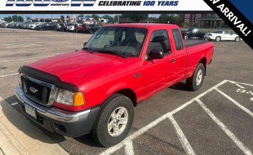 2004 Ford Ranger
