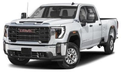 2024 GMC Sierra HD Denali Ultimate