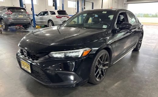 2024 Honda Civic Sport Touring