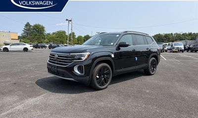 2026 Volkswagen Atlas 4MOTION SE