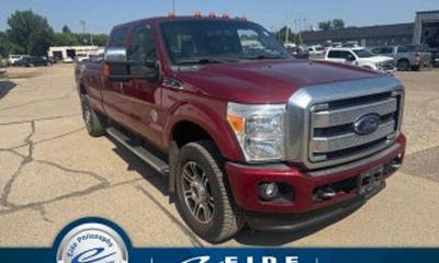 2016 Ford F-350 Lariat