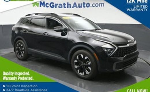 2023 Kia Sportage