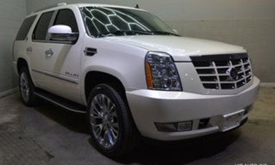 2007 Cadillac Escalade Luxury