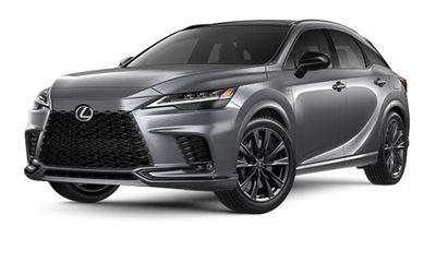 2026 Lexus RX