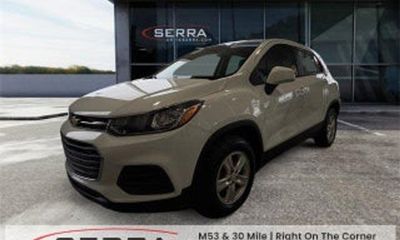 2018 Chevrolet Trax LS