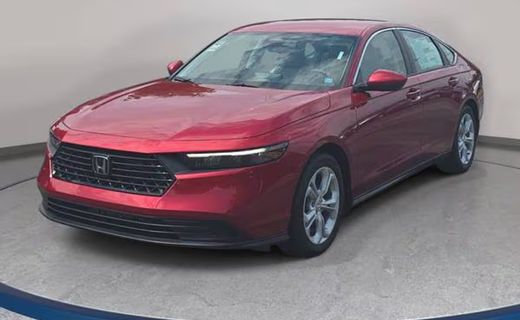 2026 Honda Accord LX