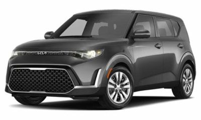 2023 Kia Soul LX S