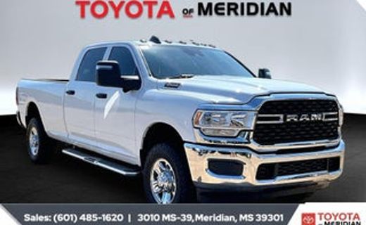 2023 Ram 2500 Tradesman