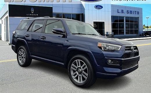 2022 Toyota 4RUNNER TRD Sport