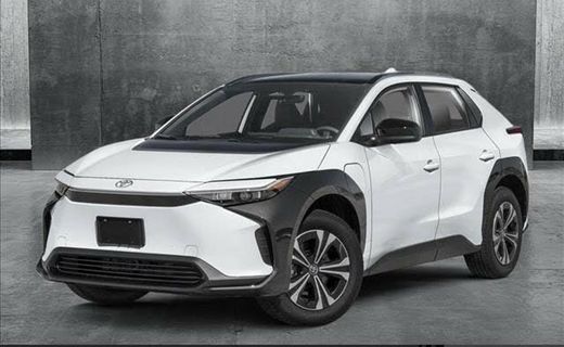 2025 Toyota BZ4X