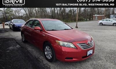 2007 Toyota Camry Base
