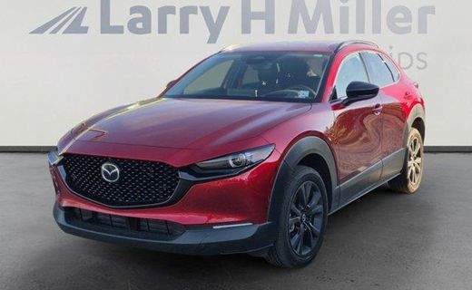 2025 Mazda CX-30 Premium Plus Package