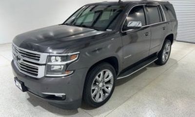 2016 Chevrolet Tahoe LTZ