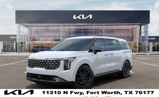 2026 Kia Carnival