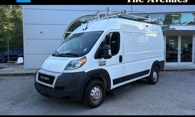 2022 Ram Promaster 1500 136 High