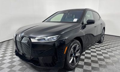 2024 BMW IX xDrive50