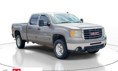 2009 GMC Sierra SLE