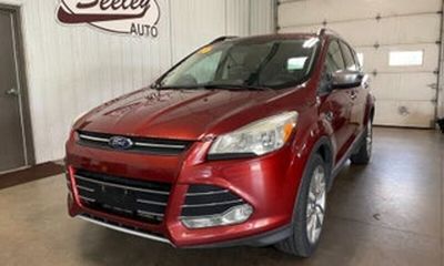 2016 Ford Escape SE
