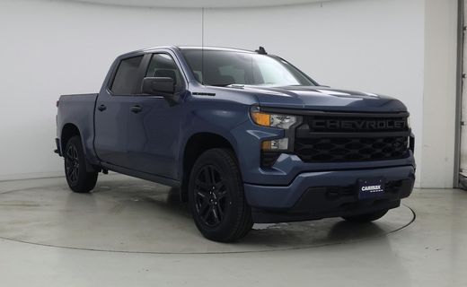 2024 Chevrolet Silverado Custom