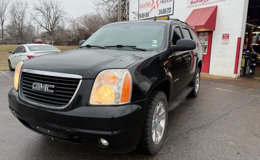 2009 GMC Yukon SLT