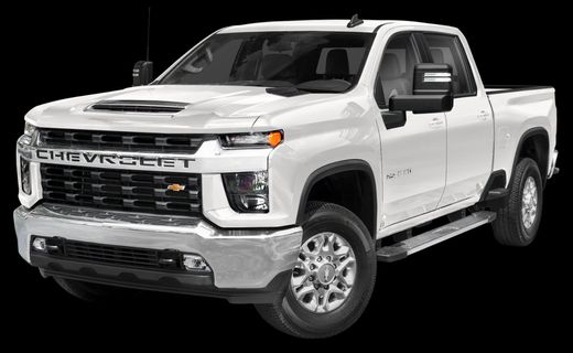 2020 Chevrolet Silverado LT