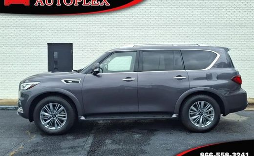 2024 Infiniti QX80 Base