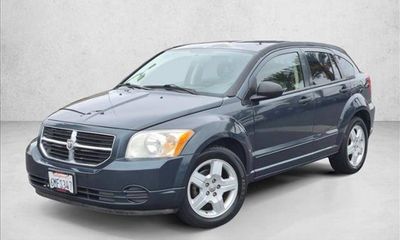 2008 Dodge Caliber SXT