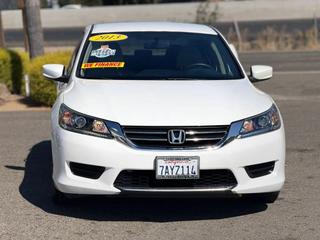 2013 Honda Accord LX