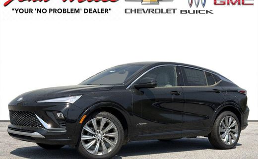 2026 Buick Envista Avenir