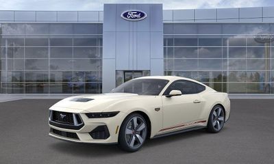 2025 Ford Mustang GT