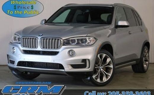 2015 BMW X5 XDRIVE35I