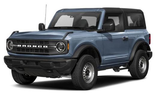 2026 Ford Bronco Base