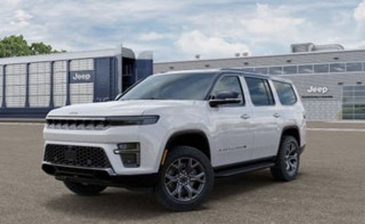 2026 Jeep Grand Wagoneer Base