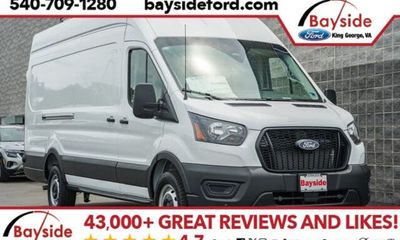 2026 Ford Transit High Roof