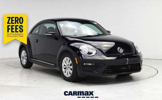 2019 Volkswagen Beetle