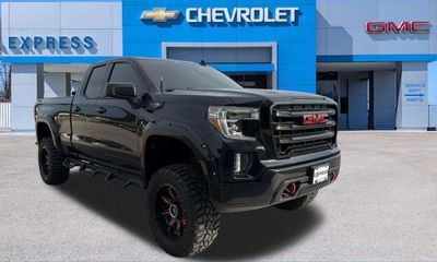 2020 GMC Sierra Elevation