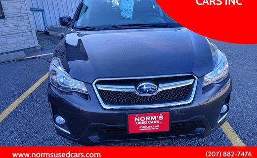 2016 Subaru Crosstrek